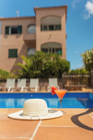 Exterior. Apartamentos Royal Life