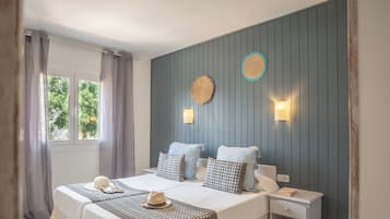 1 quarto, edredons de pluma, individualmente mobiliados