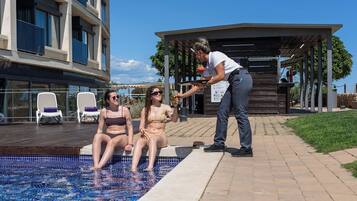 Piscina al aire libre