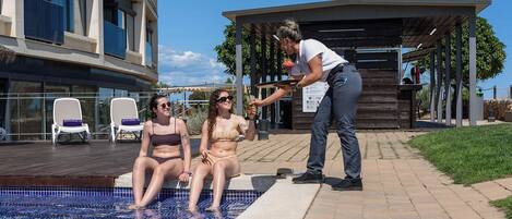 Piscina al aire libre
