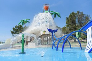 Children's area - FERGUS Cap Roig (L'Ampolla)