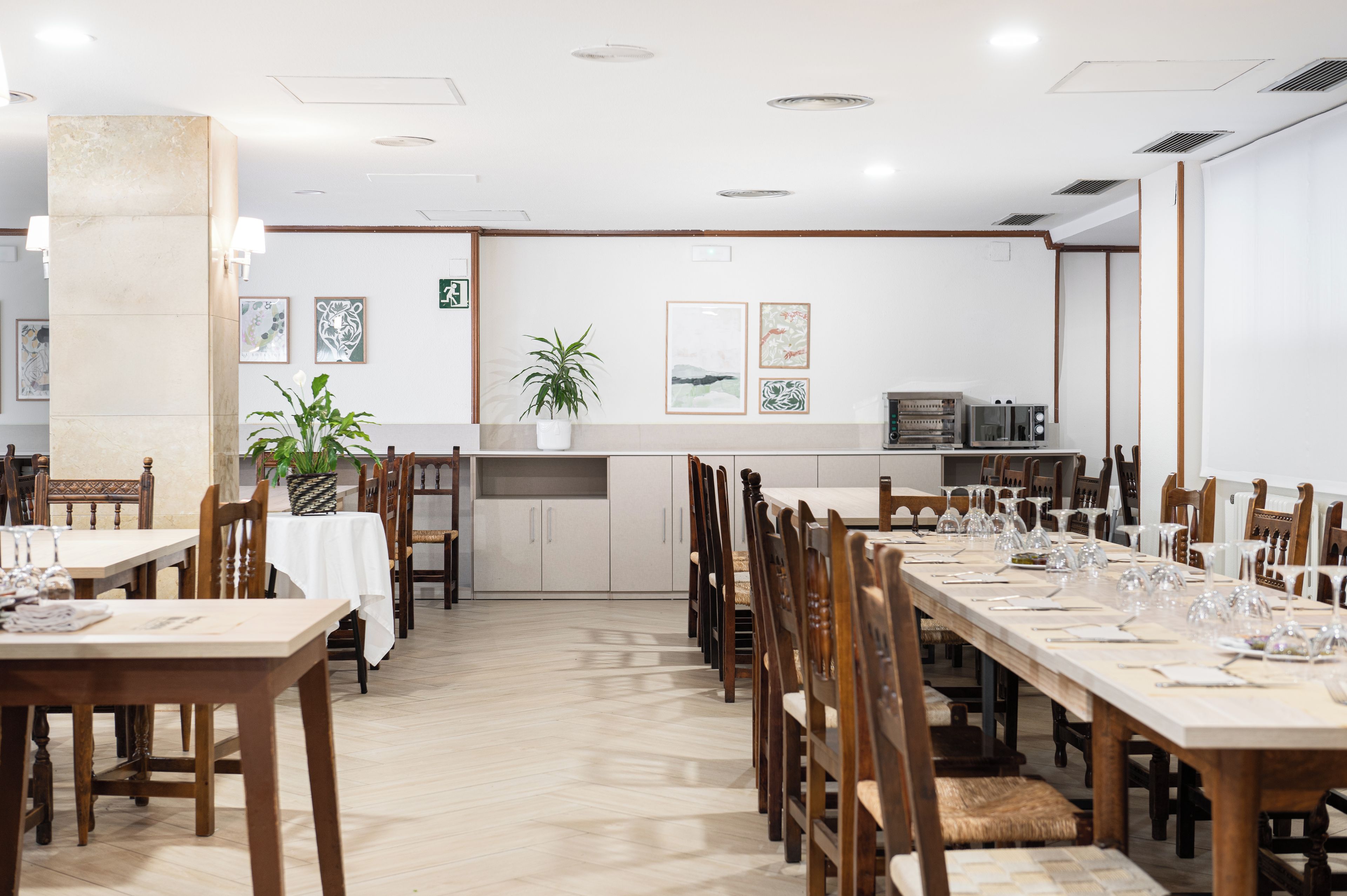Restaurantes