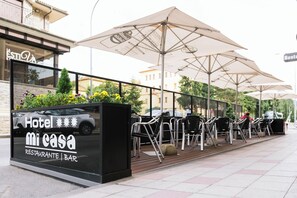 Terrace/patio - Mi Casa (Sabinanigo)