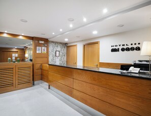 Lobby - Mi Casa (Sabinanigo)