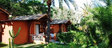 Vista da propriedade