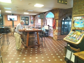 Bar (na propriedade)