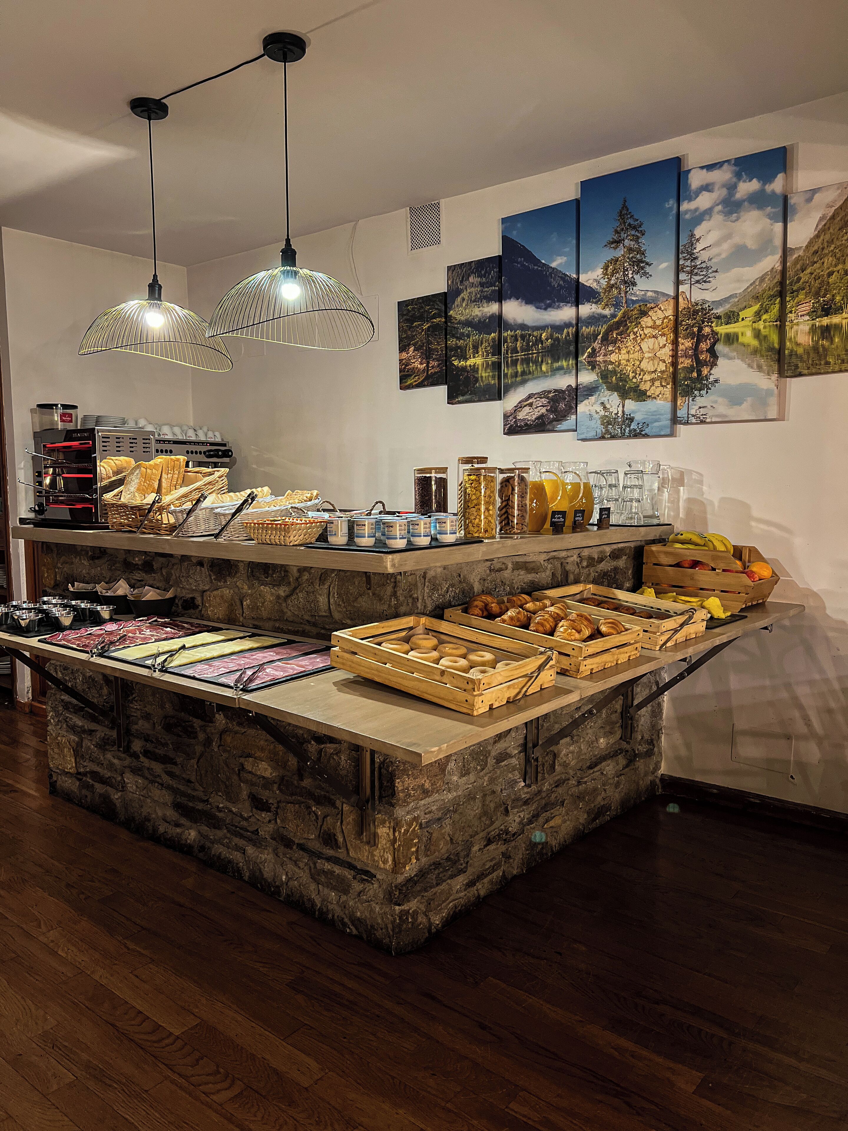 Bar (en el alojamiento)