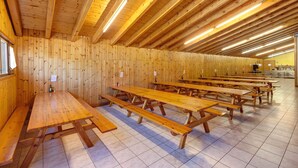 Dining - Albergue Les Estades (Rialp)