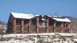 Exterior - Albergue Les Estades (Rialp)