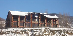 Unclassified image, 2 of 35, button - Albergue Les Estades (Rialp)