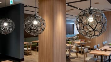 Desayuno buffet incluido todos los días