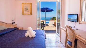 Double Room, Terrace