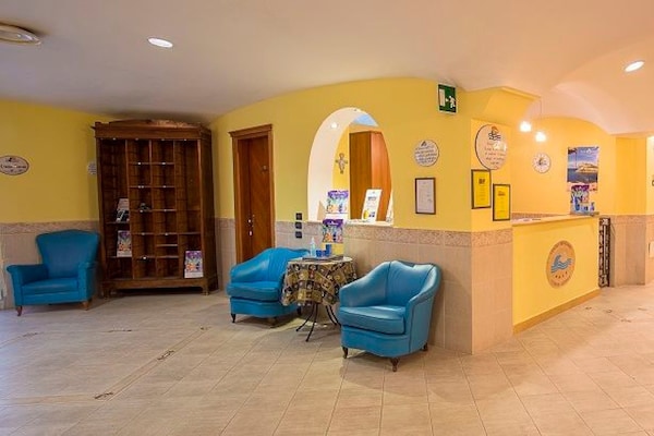 Hotel Terme Cristallo Palace - Lacco Ameno