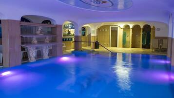 Body treatments, body wraps, body scrubs, facials