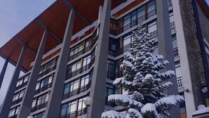 Exterior - Edelweiss Candanchu (Aisa)
