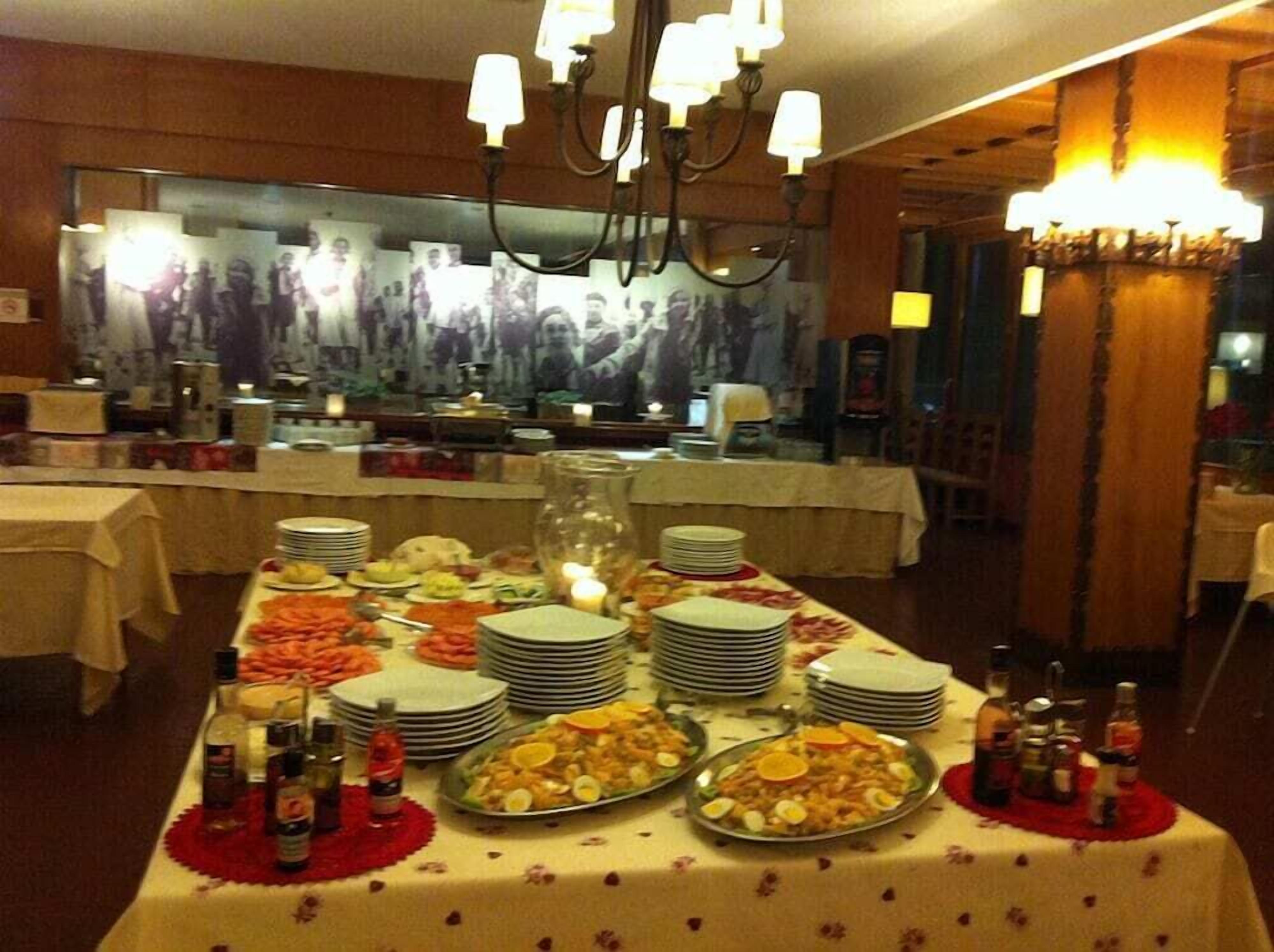 Restaurantes