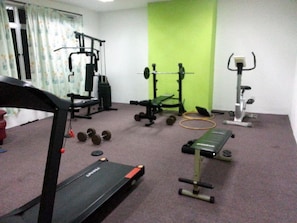 Fitnesscenter