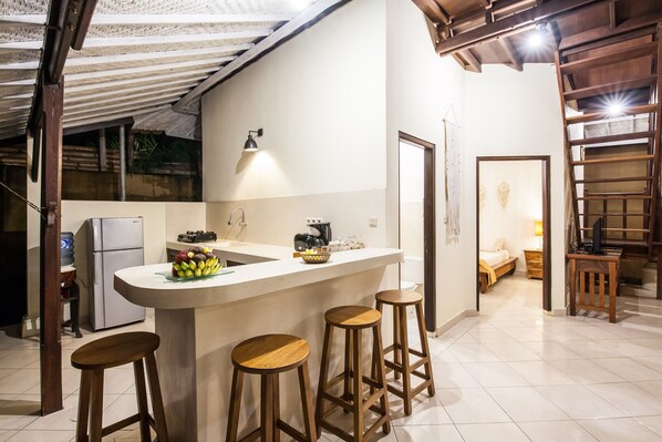 Cuisine privée