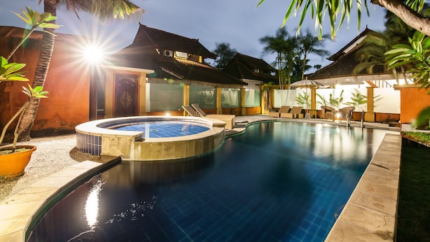 Pool - Alizée Villa (Seminyak)