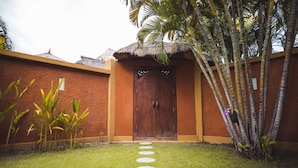 Garden view - Alizée Villa (Seminyak)