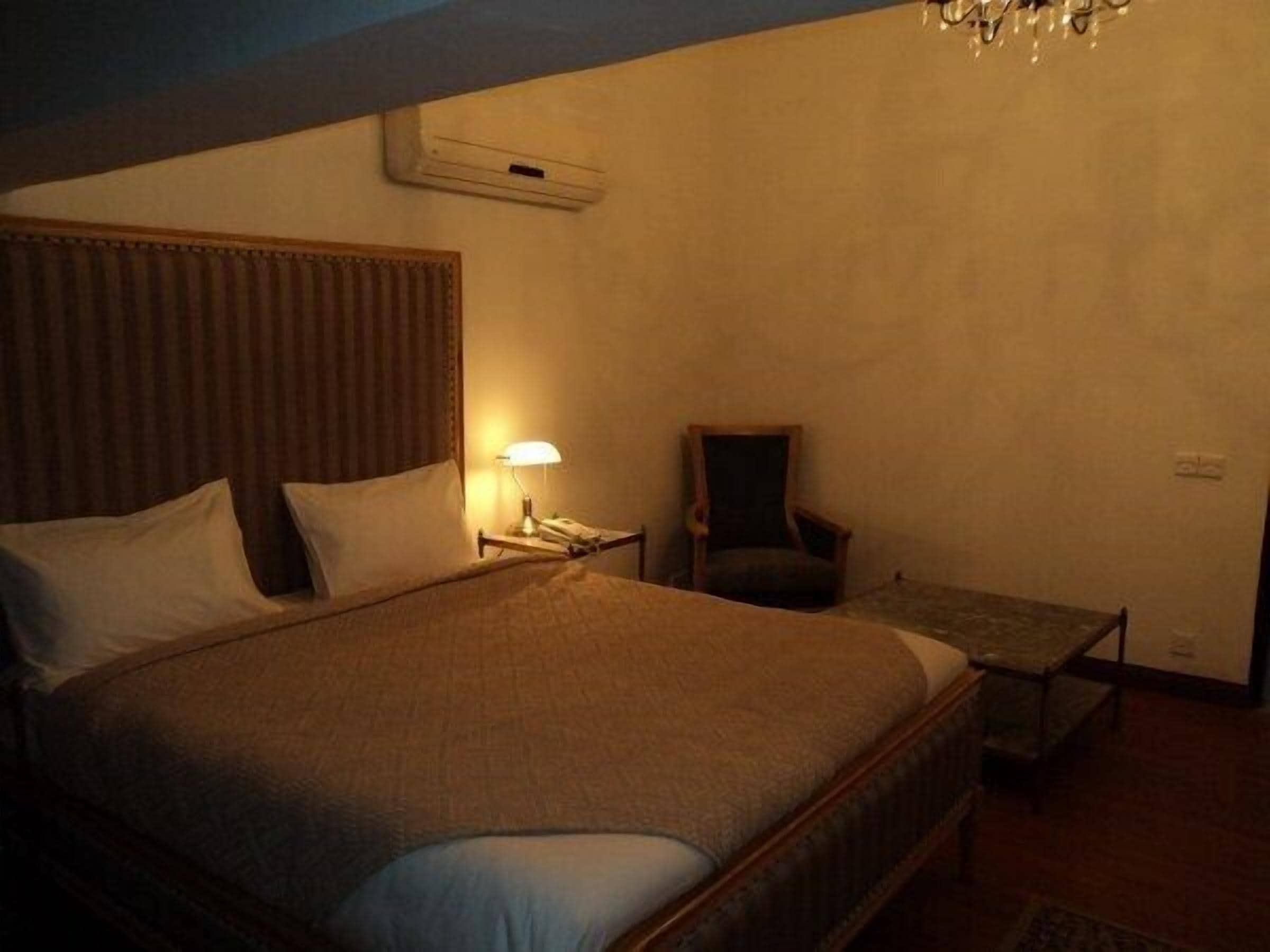 Deluxe Double Room, 1 King Bed | Minibar, desk, laptop workspace, blackout curtains