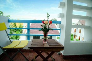 Property grounds - My An Dong Hotel (Da Nang)