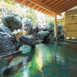 Hot springs