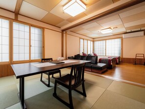 Down duvets, in-room safe, desk, free WiFi - Haiya (Awara)