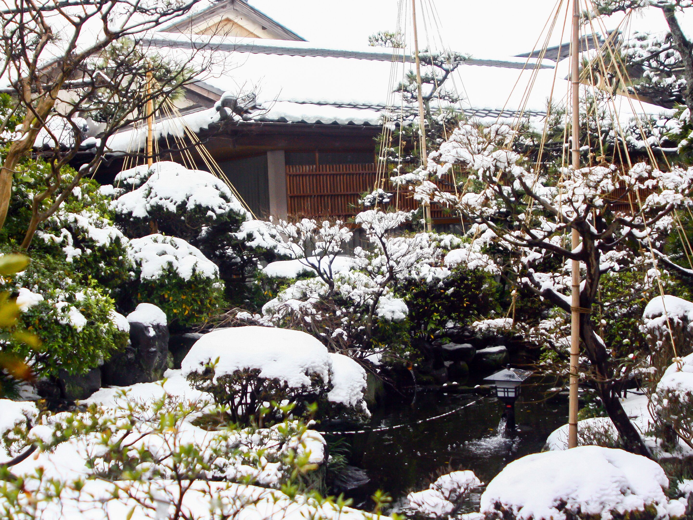 日本庭園