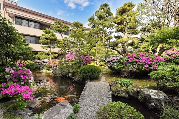 Japanese garden