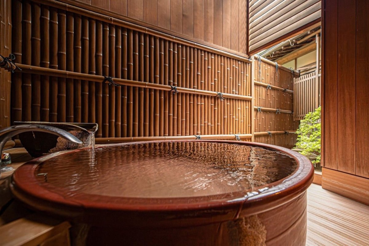 Annex Japanese-Style with Private Open-Air Bath