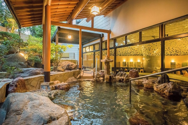 Public bath