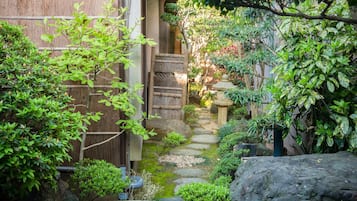 Jardín japonés