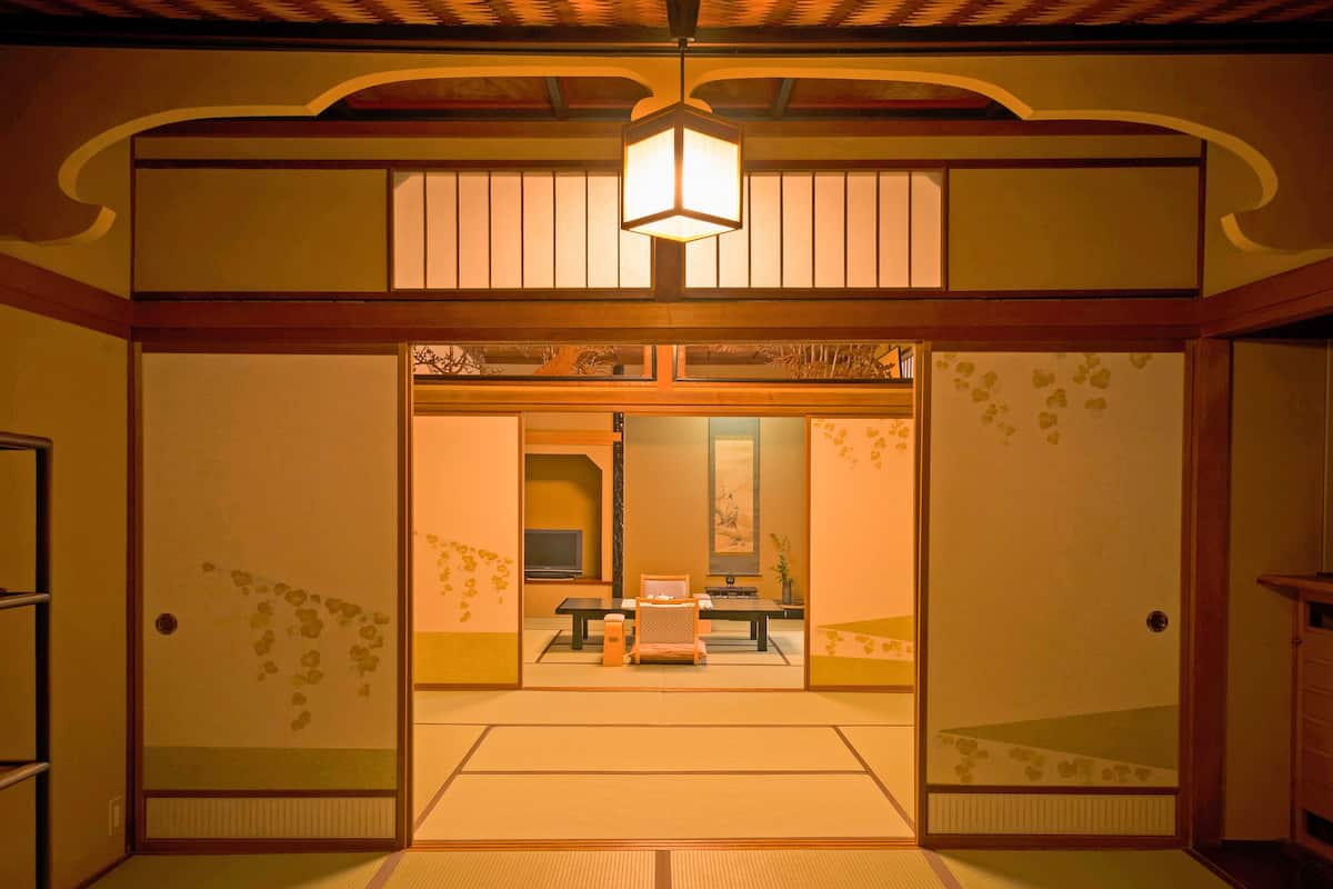 Traditional Room, Non Smoking, Garden View | 1 bedroom, in-room safe, desk, free WiFi