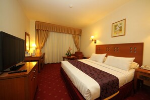Deluxe Double or Twin Room | In-room safe, desk, free WiFi - Maharani (Jakarta)