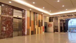 Lobby - Sun Wang Hotel (Puli)