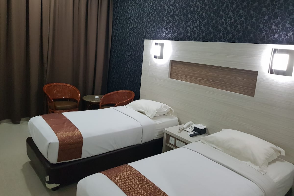 Chambre Standard | Coffres-forts dans les chambres, bureau, chambres insonorisées