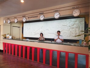 Reception