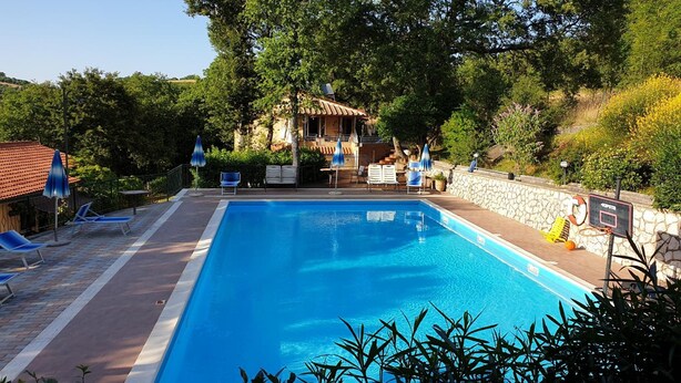 Unclassified image, 1 of 53, button - La Rocca Residence (Magione)