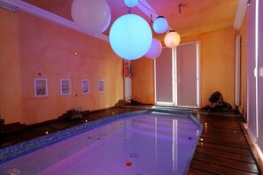 Hot stone massages, deep-tissue massages, sports massages, massages - La Rocca Residence (Magione)