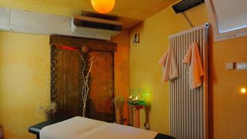 Hot stone massages, deep-tissue massages, sports massages, massages