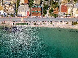 Beach nearby, fishing