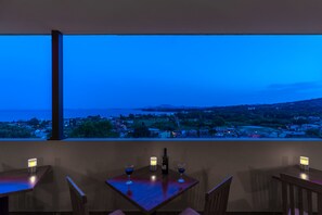 Outdoor dining - Hotel Corfu Secret (Corfu)