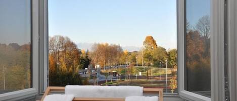 Standard Double Room | View from room