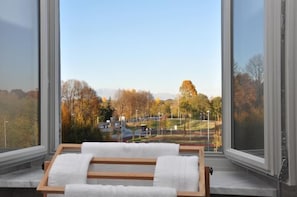 Dobbeltrom – standard | Utsikt fra rommet