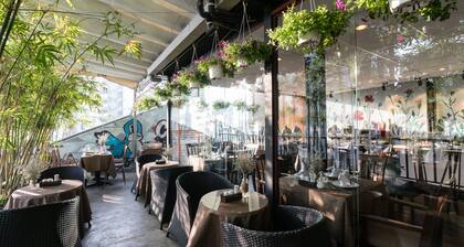 Asian Ruby Center Point Hotel