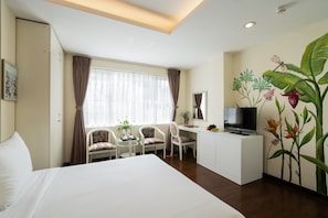 Executive Double Room, 1 Queen Bed - Asian Ruby Center Point Hotel (Ho Chi Minh City)