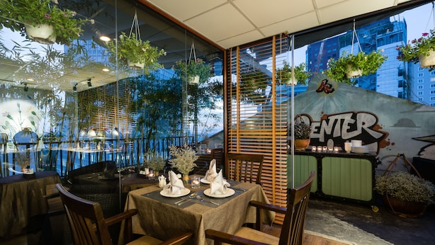Restaurant - Asian Ruby Center Point Hotel (Ho Chi Minh City)