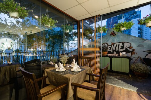 Asian Ruby Center Point Hotel