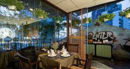 Asian Ruby Center Point Hotel